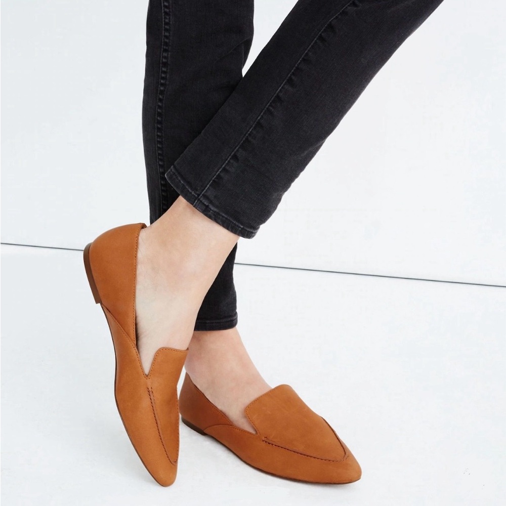 Madewell The Frances Skimmer